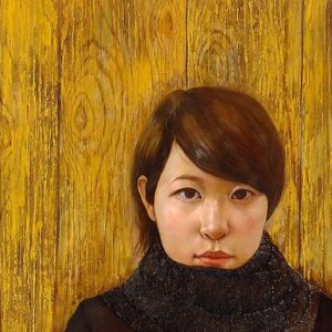 小木曽誠 「冬を超えて」の買取作品画像